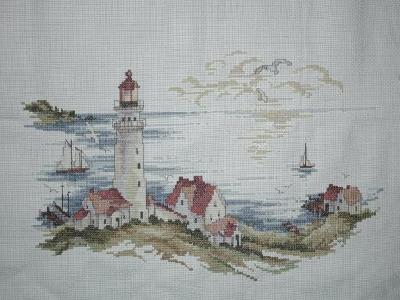 Paddy's Cove
<p>This was a kit called 