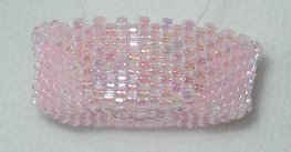 Little Bead Box
Side of Little Bead Box...as yet unfinished
Keywords: beaded box