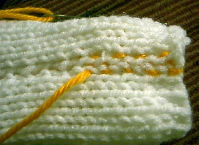 Nearly invisible seams 006
