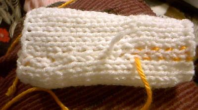 Nearly invisible seams 010
