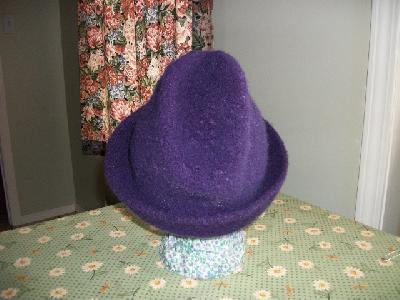 Another view
<p>Will make the feathers detachable so as to give 