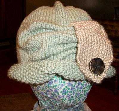 Front
<p>That decorative piece is waaayyyyy off.&nbsp; I need to redo that.</p>
