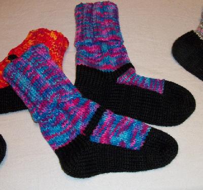 BIG faux pas!  I'll keep these ones
