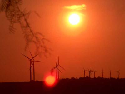 7:30 am, Big Spring, TX 8/25/2011

