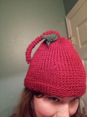 Cherry Hat
