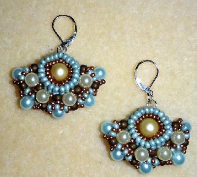 Chiquita Earrings
