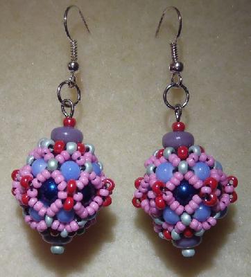 Circus Earrings
