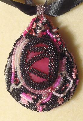 Scarred Necklace
Keywords: black