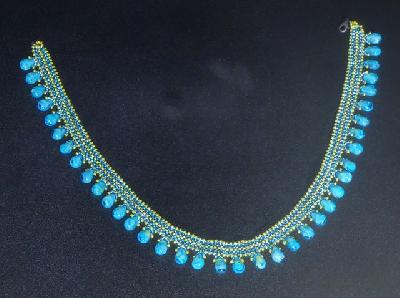 Sunny Raindrops Necklace
