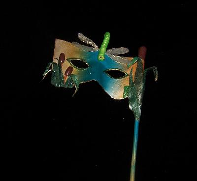 Dragonfly: Queen of the Marsh
