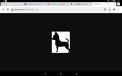 Chihuahua
<p>Silhouette</p>
