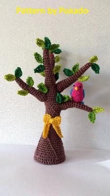 Tie a Yellow Ribbon 'round the ole oak tree by Pukado
