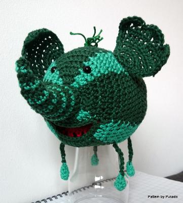 WaterMelophant

