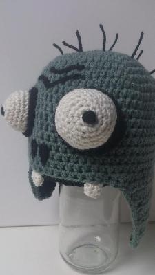Zombie hat
