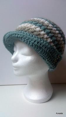 Star Stitch Hat (includes bonus patterns)
