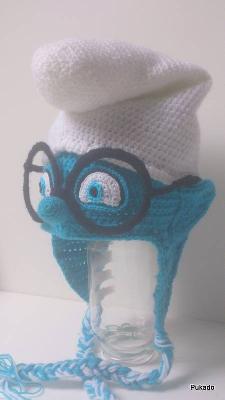 Smurf Hat
