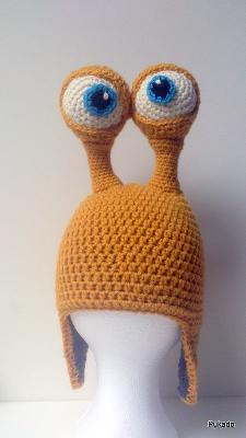 Turbo Snail Hat
