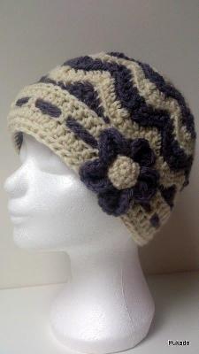 Chevron Hat
