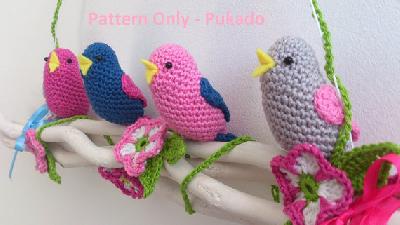 Spring Birds
