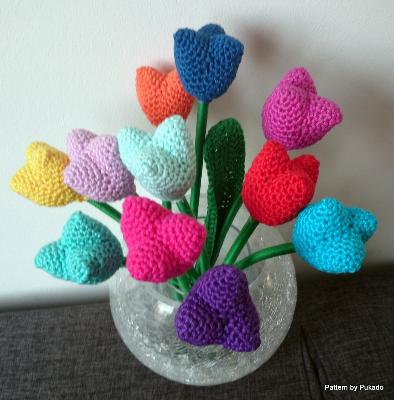 Tulips from Amsterdam
