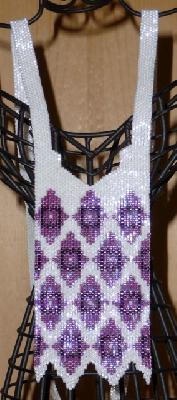 Peyote LBeaded Necklace
