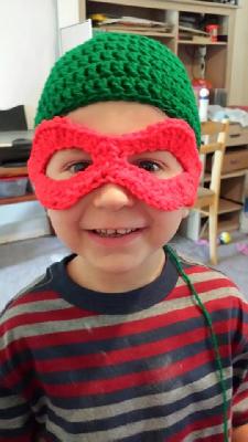 Ninja Scott
<p>Incognito</p>
