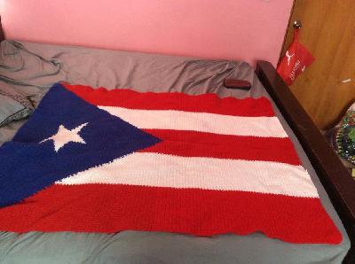 Puerto Rico flag
