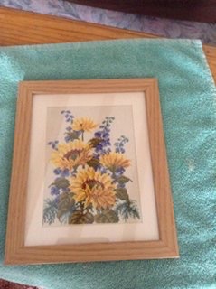 Sunflowers
