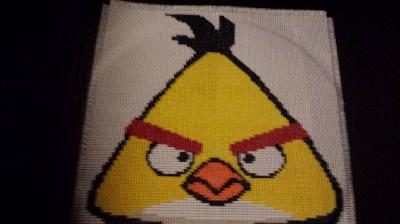 Angry Bird 5
