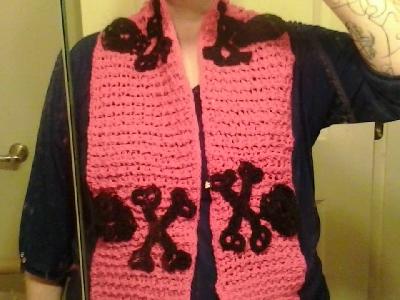 scarf
