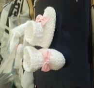 Baby Botties
