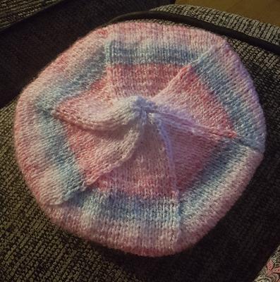 1st Beret
