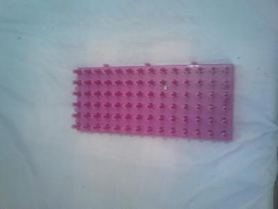 12038162_1631882527094077_3136124480023122336_n
<p>this is the craz-a - loom super craz-a - loom doesn't come apart but ideal for making costers,letter banners,bag tags on</p>
