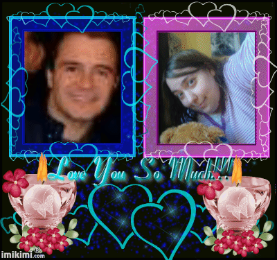 My twin brother Shay and his wife Char
