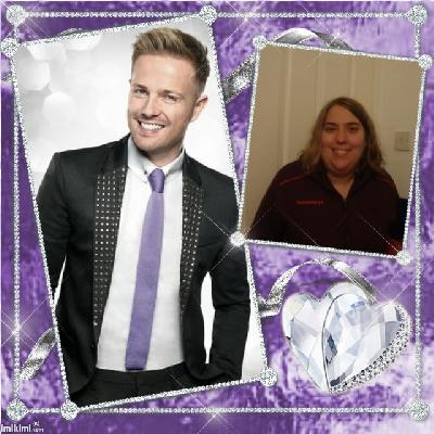 Nicky and my sister in law Char
