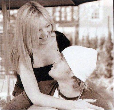 me and Nicky
