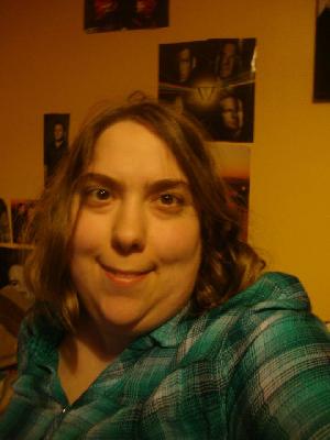 My sister in law Char
