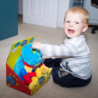 My nephew Owen (1)
