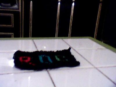 My godson Rob's name
