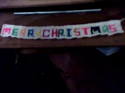 Merry Christmas
