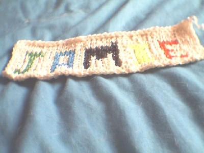 Jamie (my friend's name)
