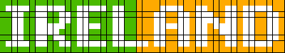preview 7056 length across the top and bottom pegs 48 x 9 per column
