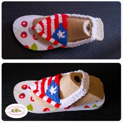 UNISEX SANDAL 3 STCH'
