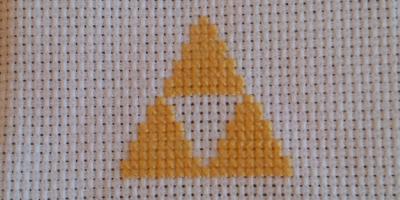 Triforce
<p><span style=