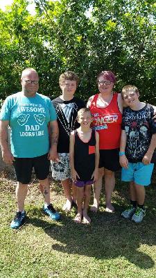 My family
