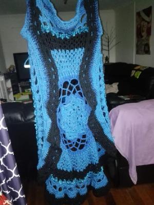Mendala cape
