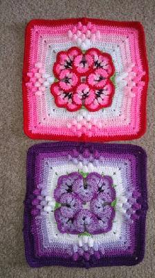 granny square
Keywords: granny square