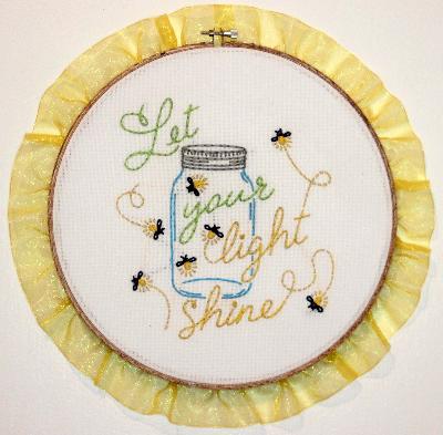Let Your Light Shine with Beads
