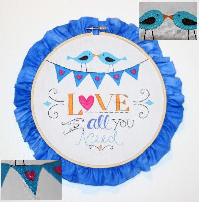 Love is all You Need
