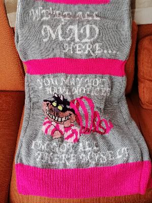 Cheshire Cat
